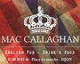 Mac Callaghan - Restaurant pub