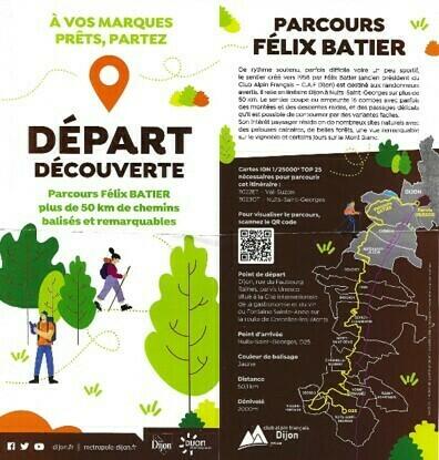 flyer découverte Batier flyer découverte Batier