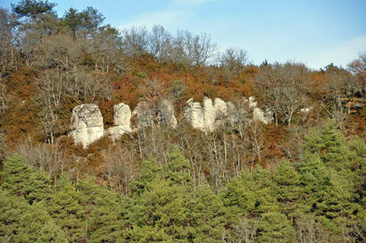 Présentation du sentier Présentation du sentier