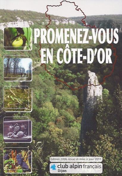 Promenez vous en Côte d'Or Promenez vous en Côte d'Or