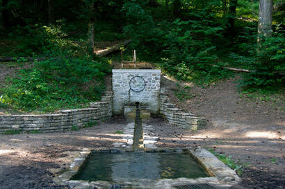 Présentation du sentier Présentation du sentier