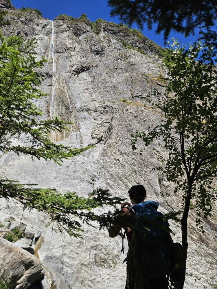 La dite parois La dite parois