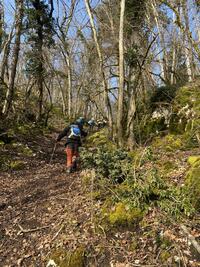 ça grimpe sérieux ! ça grimpe sérieux !